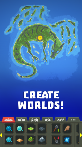 اسکرین شات بازی WorldBox - Sandbox God Sim 1
