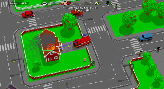 اسکرین شات بازی City Block 4