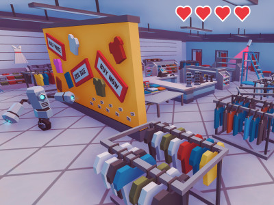 اسکرین شات 2 بازی Robbery Madness: Thief Games