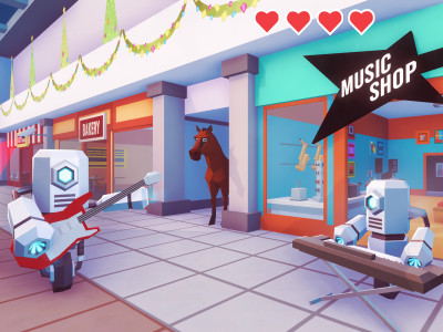 اسکرین شات بازی Robbery Madness: Thief Games 3