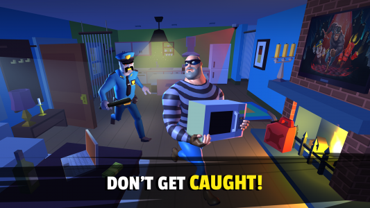 اسکرین شات بازی Robbery Madness 2:Stealth game 4