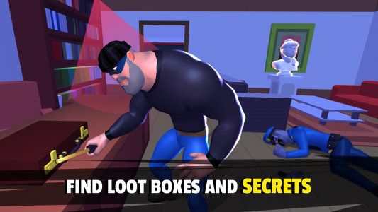 اسکرین شات 5 بازی Robbery Madness 2:Stealth game