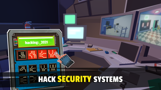 اسکرین شات 7 بازی Robbery Madness 2:Stealth game