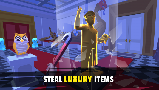 اسکرین شات 2 بازی Robbery Madness 2:Stealth game