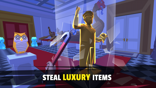 اسکرین شات بازی Robbery Madness 2:Stealth game 2