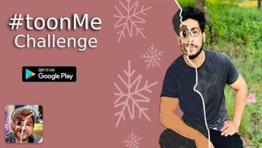 اسکرین شات برنامه ToonMe Challenge - Cartoon Photo - Toon Me 2020 6
