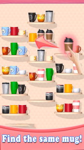 اسکرین شات بازی Goods Tidy 3D: Triple Puzzle 3