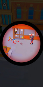اسکرین شات بازی Super Sniper 2: Zombie City 5
