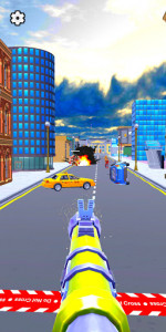 اسکرین شات بازی Super Sniper 2: Zombie City 3