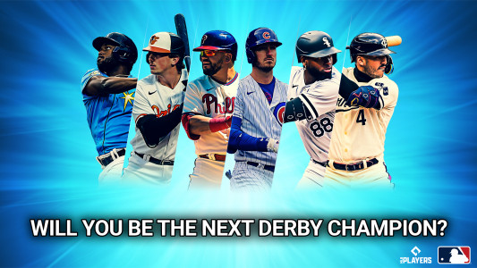 اسکرین شات بازی MLB Home Run Derby 5