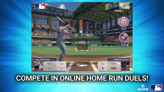 اسکرین شات بازی MLB Home Run Derby 3