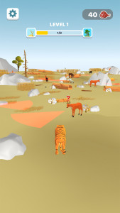 اسکرین شات بازی Wild Hunting 4