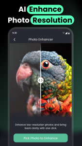 اسکرین شات 5 برنامه AI Chat・Ask Chatbot Assistant