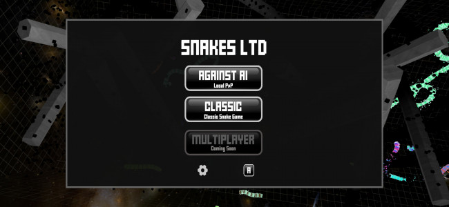 اسکرین شات بازی 3D Snake .io Game - Snakes LTD 4
