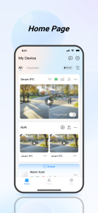 اسکرین شات 2 برنامه DMSS