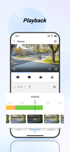 اسکرین شات 4 برنامه DMSS