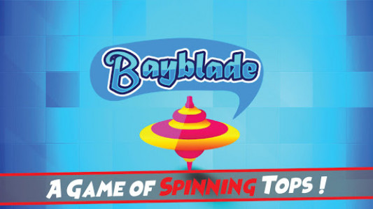 اسکرین شات بازی Bayblade Turbo Spinner - Spin Top Blade Game 5