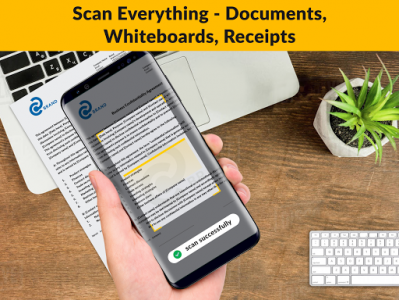 اسکرین شات برنامه Fast Scan: QR Barcode Scanner, PDF, Text Converter 6