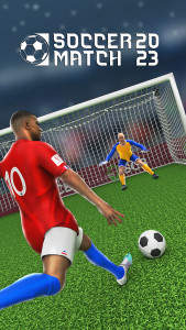 اسکرین شات 1 بازی World Football Games Offline