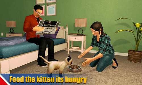 اسکرین شات بازی Crazy Pet Game Dog Simulator 3