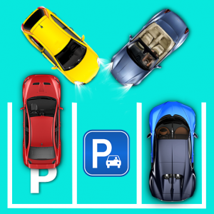 اسکرین شات بازی Parking 3d Order! Car Games 4