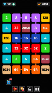 اسکرین شات بازی 2248 Block Merge Puzzle 3d 3