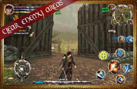 اسکرین شات بازی Kingdom Quest Open World RPG 7