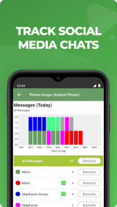 اسکرین شات 7 برنامه MMGuardian Parental Control