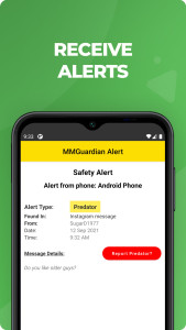 اسکرین شات 4 برنامه MMGuardian Parental Control
