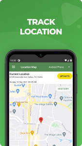 اسکرین شات 5 برنامه MMGuardian Parental Control