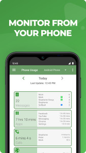 اسکرین شات 8 برنامه MMGuardian Parental Control