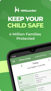 اسکرین شات 1 برنامه MMGuardian Parental Control