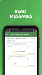 اسکرین شات 3 برنامه MMGuardian Parental Control