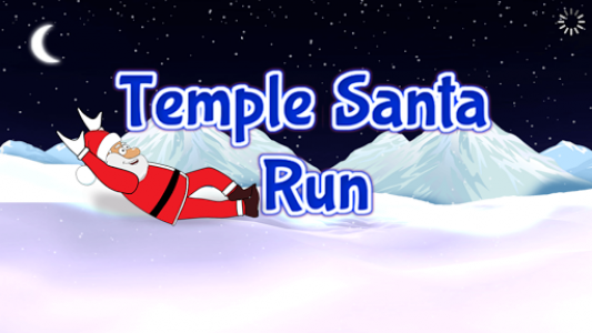 اسکرین شات بازی Temple Santa Run 8
