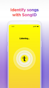 اسکرین شات برنامه TREBEL: Music, MP3 & Podcasts 6