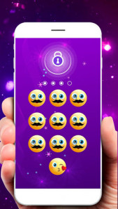 اسکرین شات برنامه App lock 1