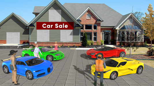 اسکرین شات بازی Car Deal : Sales Simulator 23 3