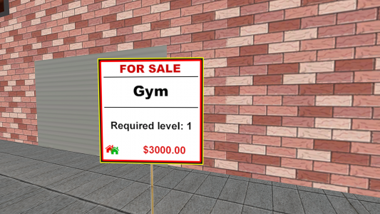 اسکرین شات بازی Gym Simulator : Gym Tycoon 24 4