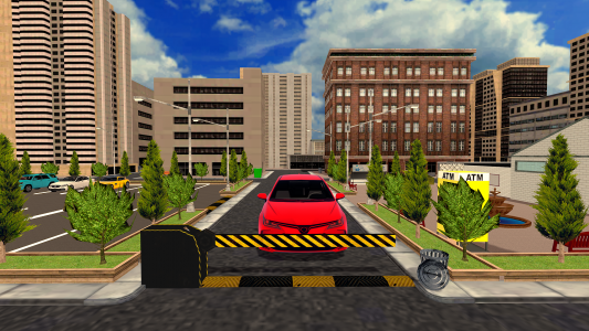 اسکرین شات بازی Parking Tycoon Simulator 3D 2