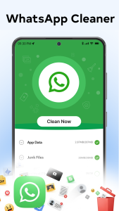 اسکرین شات 4 برنامه Phone Cleaner - Ai Clean