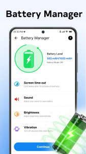 اسکرین شات 2 برنامه Phone Cleaner - Ai Clean