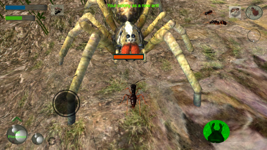 اسکرین شات بازی Ant Simulation 3D - Insect Survival Game 7