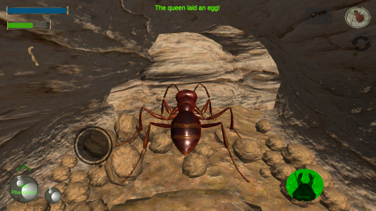 اسکرین شات بازی Ant Simulation 3D - Insect Sur 6