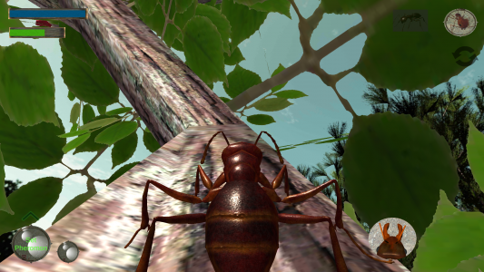 اسکرین شات بازی Ant Simulation 3D 5