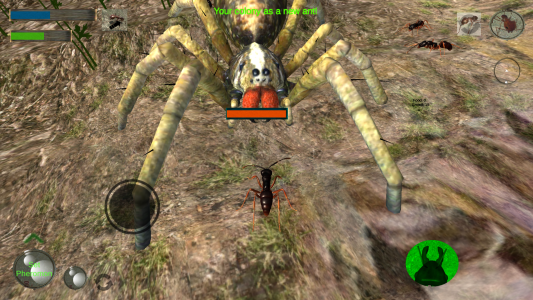 اسکرین شات 7 بازی Ant Simulation 3D