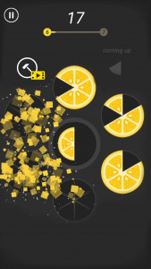 اسکرین شات بازی Slices 4