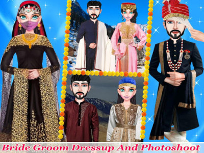 اسکرین شات بازی Kashmiri Wedding Love With Arrange Marriage Game 5
