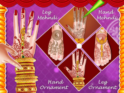 اسکرین شات بازی Royal Indian Wedding Girl Arranged Marriage 4