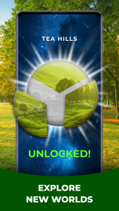 اسکرین شات 1 بازی Triviascapes: IQ & brain test