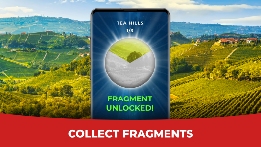 اسکرین شات 6 بازی Triviascapes: IQ & brain test